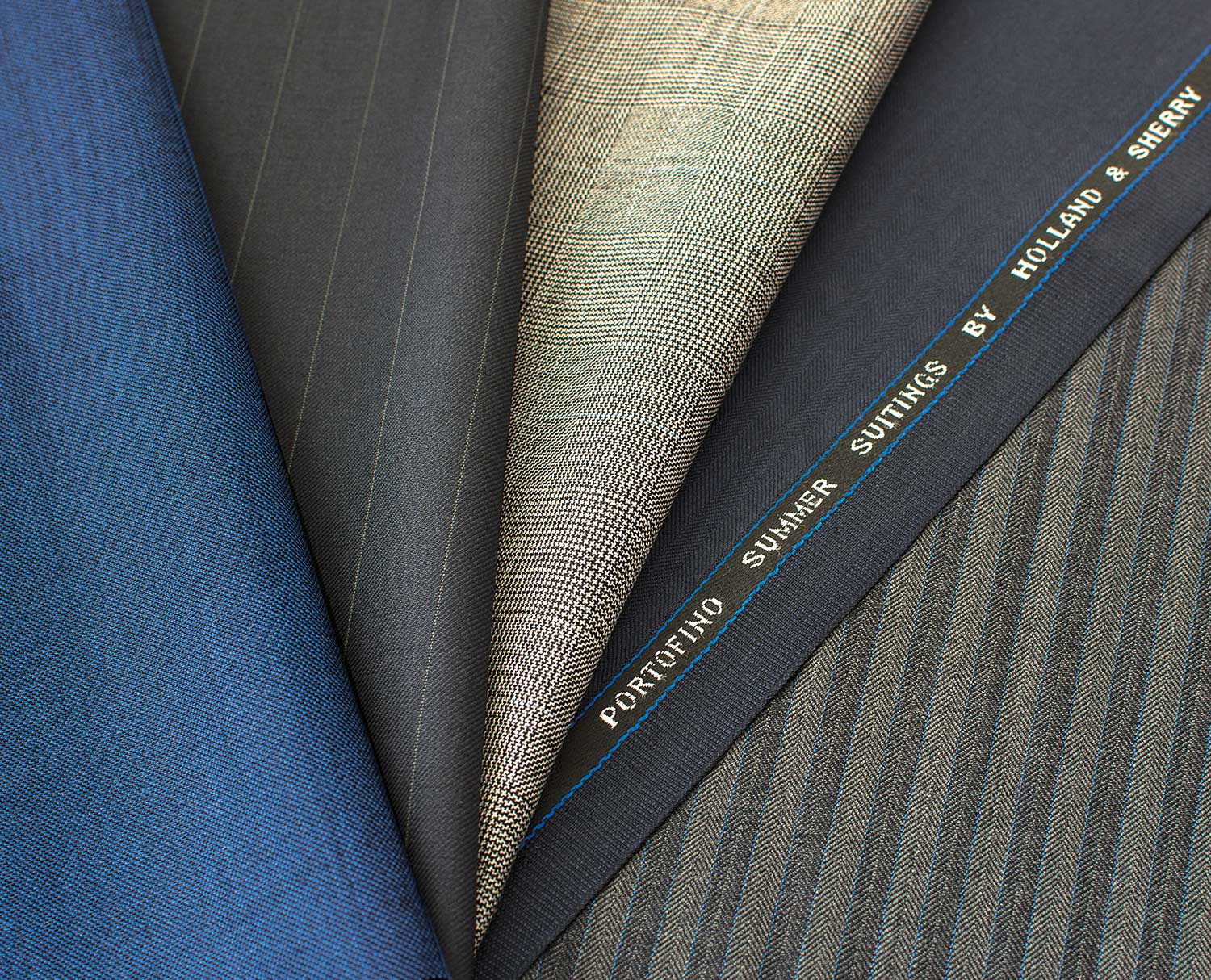 Holland & Sherry cloth for suit, jacket, blazers, vest Holland & Sherry cloth for suit, jacket, blazers, vest